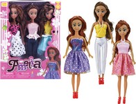 Amelia Doll Set