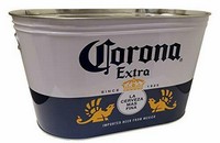 Corona 16" Metal Drink Tub