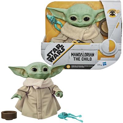 Hasbro® Star Wars® The Child Talking Plush