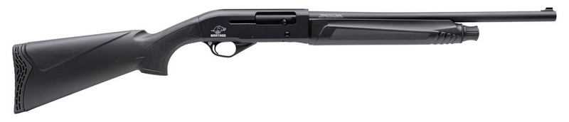 Shotgun 12ga 20" Semi Syn Blk