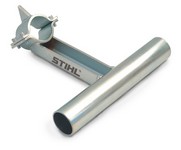 Disc Stand Universal Log