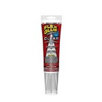 FLEX SEAL Family of Products FLEX GLUE Clear Rubberized Waterproof Adhesive 4 oz