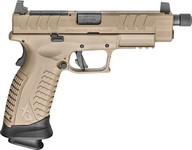 Pistol 9mm 4.5"  Elite Thrd Osp