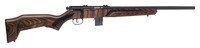 Rifle 22wmr Bolt 18.5 Brn
