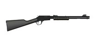 Rifle 22lr  Pump 18.5" Sy