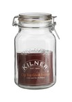 Kilner 51 oz Clear Storage Jar 1 pk