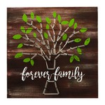 * Forever Family Plaque $27.99