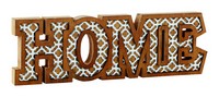 * Home Wood Letters $26.99