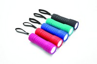 Blazing LEDz Assorted LED Flashlight AAA Battery