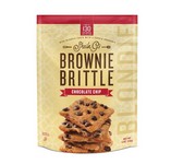 Sheila G's Blondie Chocolate Chip Brownie Brittle 5 oz Bagged