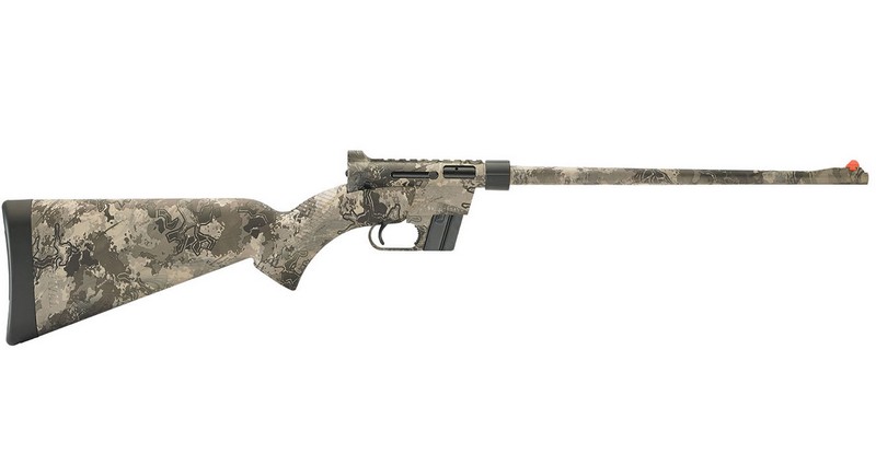 Rifle 22lr Surv  Semi West Camo
