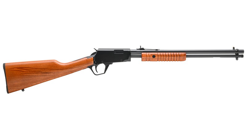 Rifle 22lr  Pump 18.5" Wd