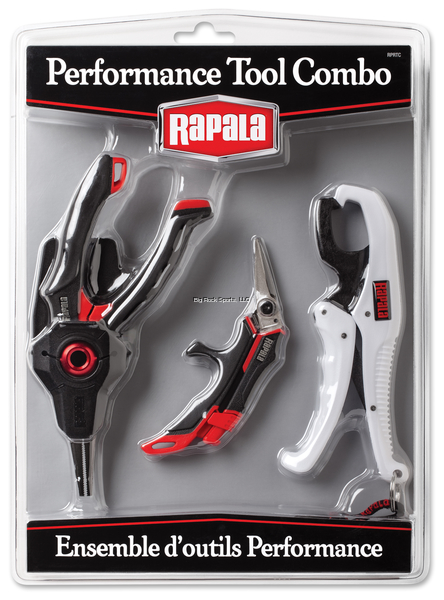 Rapala® 3-Piece Tool Set