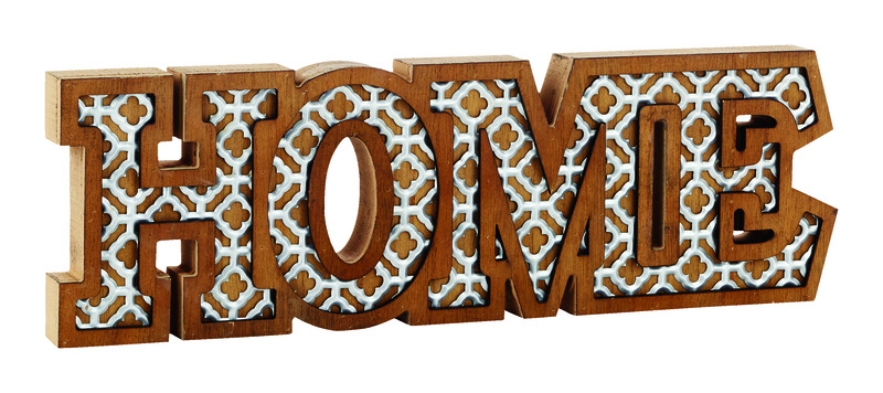* Home Wood Letters $26.99