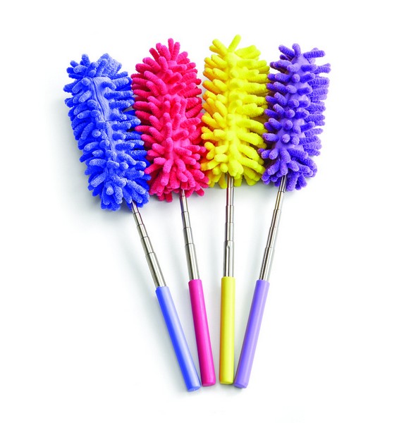 Blazing LEDz Microfiber Duster 30 in. L