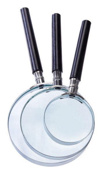 Diamond Visions Round 5 Times Magnifier