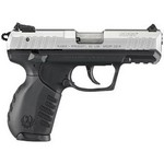 Pistol 22 3.5" Silver Slide Sr22