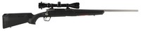 Rifle 270  22"s/s Scpe Axis Xp