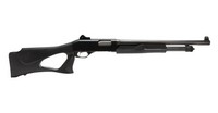 Stevens 320 Security Thumbhole, Pump Action, 12 Gauge, 18.5" Barrel, Ghost