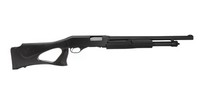 Stevens 320 Security, Pump Action, 12 Gauge, 18.5" Barrel, 5+1 Rounds