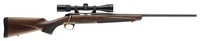 Browning 6.5 Creedmoor 22" Brl  Bolt Action Rifle 