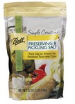 Ball Simple Creations Preserving and Pickling Salt 1 qt 1 pk