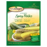 Mrs. Wages Spicy Pickling Mix 6.5  1 pk