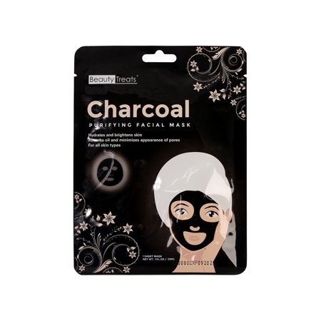 Mask Charcoal Purifying