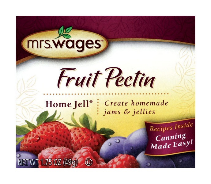 Mrs. Wages Home Jell Fruit Pectin 1.75 oz 1 pk