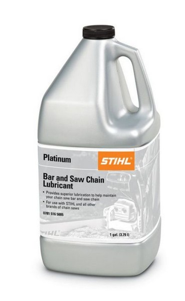 Gallon Bar & Chain Oil (4/case)