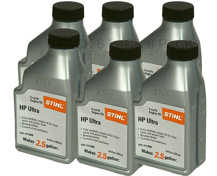 Engine Oil-6.4-hp Ultra Full Syn