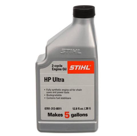 Engine Oil-12.8-hp Ultr Full Syn