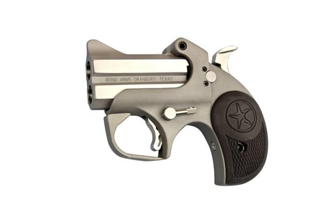 Pistol 357/38 2.5"  Roughneck