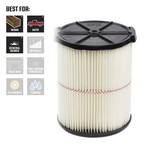 Craftsman Red Stripe Replacement Cartridge Filter 2 pc