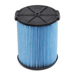 Craftsman 6.88 in. L X 6.88 in. W Wet/Dry Vac Filter 1 pc