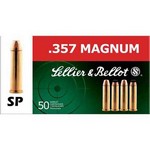 357mag 158gr Jsp