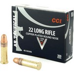 22 LR 40GR CPRN TAC  300rd