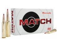 6.5 Creedmoor 140gr Eld 20rnd