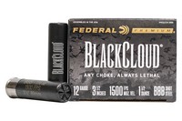 Blackcloud 12ga 3.5" 1-1/2oz Bbb