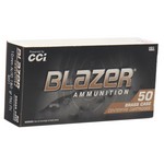CCI Blazer 10mm 180gr. FMJ 50 rounds