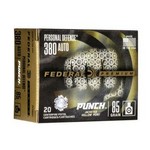 380 Acp 85gr Jhp Punch 20rd