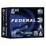 45acp 205gr Hp Segmented 20rd