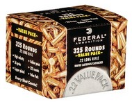 22 LR 40GR 325RD CHAMP BULK Pk