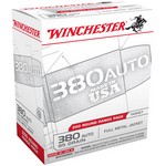 380 Acp  95gr Fmj 200rnd