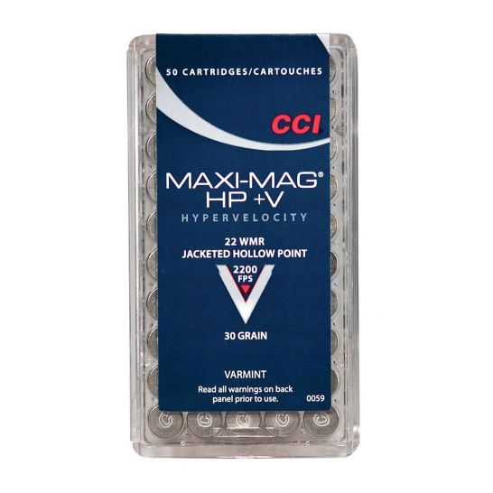 22 Wmr Tnt Maximag