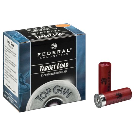 Federal Top Gun 12 Gauge 8 Shot Size