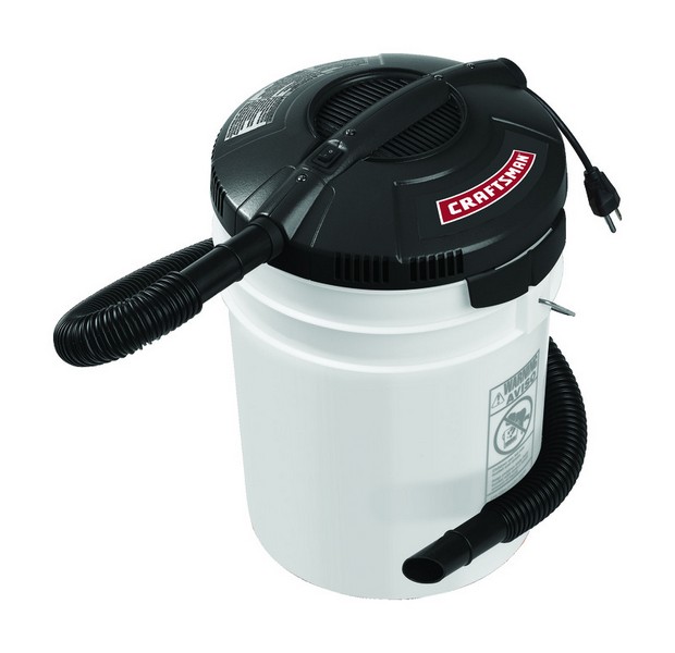 Craftsman 12.5  L X 12.5 in. W X 12.5 in. D Wet/Dry Vac Powerhead 1 pc