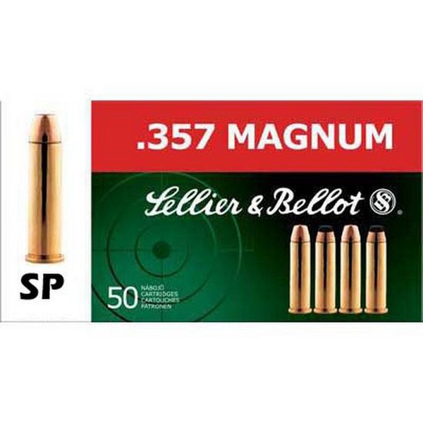357mag 158gr Jsp