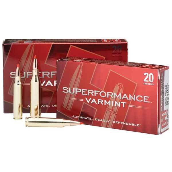 243 58gr V-max Super Varmet