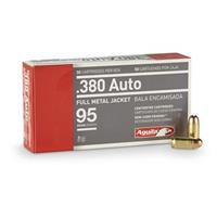 380acp 95gr Fmj Brass